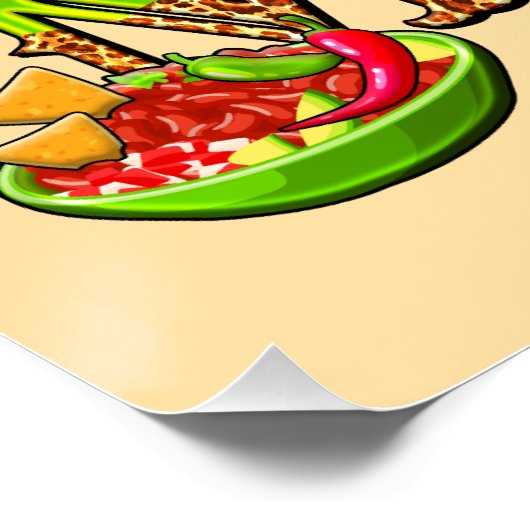 Cinco de Mayo ポスター (コーナー)