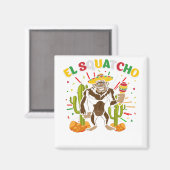 Cinco De Mayo マグネット (正面/裏面)