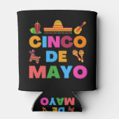 Cinco De Mayo 缶クーラー (裏面)