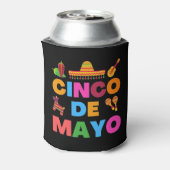 Cinco De Mayo 缶クーラー (缶裏面)