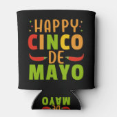 Cinco De Mayo 缶クーラー (裏面)