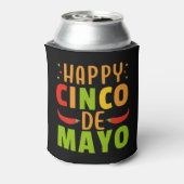 Cinco De Mayo 缶クーラー (缶裏面)