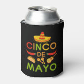 Cinco de Mayo 缶クーラー (缶正面)