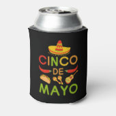 Cinco de Mayo 缶クーラー (缶裏面)