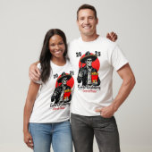 Cinco de Mayo 2025プライド:衣服Viva Mexico! Tシャツ (ユニセックス)