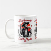Cinco de Mayo 2025: Brew Your Fiestaプライド コーヒーマグカップ (左)
