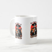 Cinco de Mayo 2025: Brew Your Fiestaプライド コーヒーマグカップ (正面左)