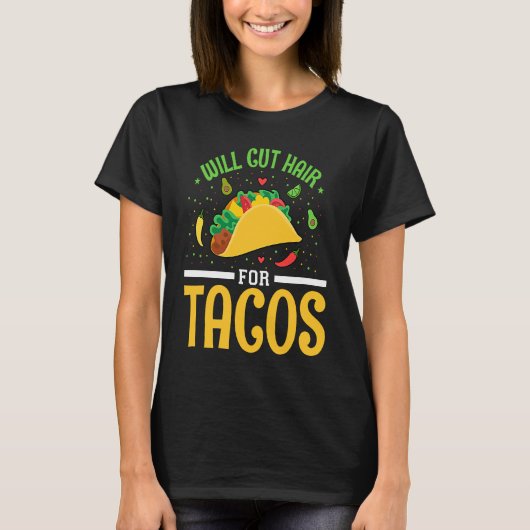 Cinco De Mayo Buritos Mexico Tacos and Avocado 2 Tシャツ (正面)