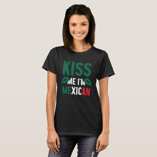 Cinco De Mayo, Buritos , Mexico Tacos and Avocado  Tシャツ (正面フル)