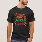 Cinco De Mayo Burritos Mexico Tacos and Avocado  1 Tシャツ (正面)