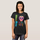Cinco De Mayo Burritos Mexico Tacos and Avocado 68 Tシャツ (正面フル)