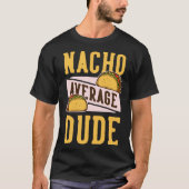 Cinco De Mayo Burritos Mexico Tacos and Avocado 69 Tシャツ (正面)