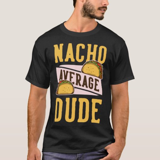 Cinco De Mayo Burritos Mexico Tacos and Avocado 69 Tシャツ (正面)