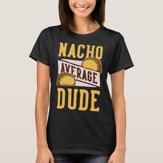 Cinco De Mayo Burritos Mexico Tacos and Avocado 69 Tシャツ (正面)
