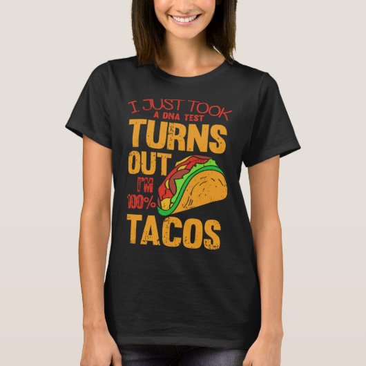 Cinco De Mayo Burritos Mexico Tacos and Avocado 97 Tシャツ (正面)