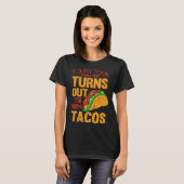 Cinco De Mayo Burritos Mexico Tacos and Avocado 97 Tシャツ (正面フル)