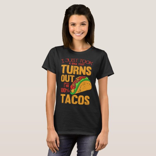 Cinco De Mayo Burritos Mexico Tacos and Avocado 97 Tシャツ (正面フル)