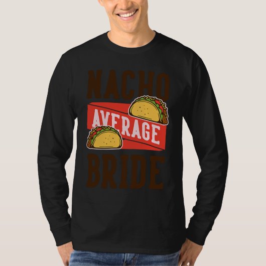 Cinco De Mayo Burritos  Mexico Tacos and Avocado   Tシャツ (正面)