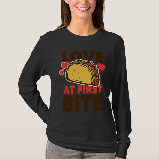 Cinco De Mayo Burritos  Mexico Tacos and Avocado   Tシャツ (正面)