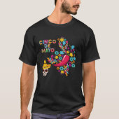 Cinco de Mayo Costume for Adults Tシャツ (正面)