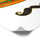 Cinco De Mayo Day Mexican Gives Nacho Average Cele ポスター (角)