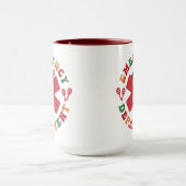 Cinco de Mayo Emergency Department Fiesta Nurse マグカップ (中央)