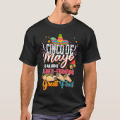 Cinco de Mayo Festival Celebrations Mexican Fiesta Tシャツ (正面)