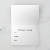 Cinco de Mayo Fiesta! カード (内部)