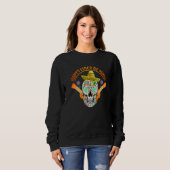 Cinco De Mayo For Mens Womens Kids Mexican Fiesta スウェットシャツ (正面フル)