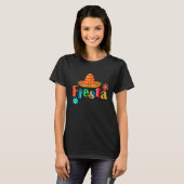 Cinco De Mayo for Mens Womens Kids Mexican Fiesta Tシャツ (正面フル)