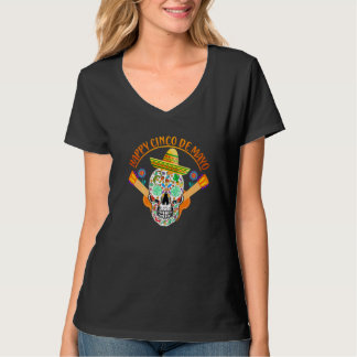 Cinco De Mayo For Mens Womens Kids Mexican Fiesta Tシャツ