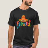 Cinco De Mayo for Mens Womens Kids Mexican Fiesta Tシャツ (正面)