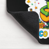 Cinco de mayo funny mexican cactus sunglassesCinco マウスパッド (コーナー)