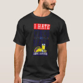Cinco De Mayo I Hate Said No Juan Ever Tacos Tシャツ (正面)