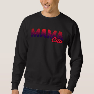 Cinco De Mayo I Mama Latina Slogan I Fiesta Mexico スウェットシャツ