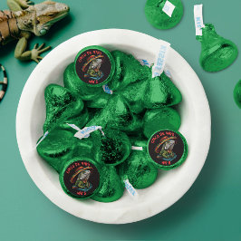 Cinco de Mayo Iguana Wearing Sombrero & Serape