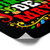 Cinco De Mayo Lets Fiesta Squad 5 De Mayo Mexican ポスター (角)