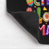 Cinco De Mayo Lets Fiesta Squad 5 De Mayo Mexican マウスパッド (コーナー)