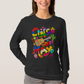 Cinco De Mayo Lets Fiesta Squad 5 De Mayo Mexican  Tシャツ (正面)