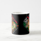 Cinco De Mayo Make Cinco De Mayo再素晴らしびトランプ コーヒーマグカップ (中央)