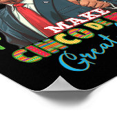 Cinco De Mayo Make Cinco De Mayo素晴らし Again ポスター (角)