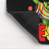 Cinco de mayo mexican cactus funny lets fiestaCinc マウスパッド (コーナー)