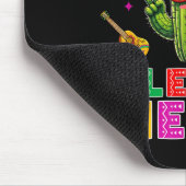 Cinco de mayo mexican cactus funny lets fiestaCinc マウスパッド (コーナー)