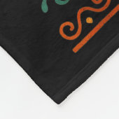 Cinco de mayo mexican cactus party funny letsCinco フリースブランケット (角)