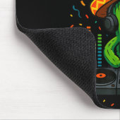 Cinco de mayo mexican cactus party funny letsCinco マウスパッド (コーナー)