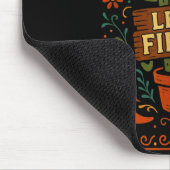 Cinco de mayo mexican cactus party funny letsCinco マウスパッド (コーナー)