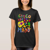 Cinco De Mayo Mexican Fiesta 5 De Mayo Women Men G Tシャツ (正面)