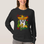 Cinco De Mayo Mexican Holy Guacamole Fiesta Time 5 Tシャツ (正面)