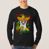 Cinco De Mayo Mexican Holy Guacamole Fiesta Time 5 Tシャツ (正面)