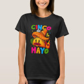 Cinco De Mayo Mexican Lets Fiesta 5 De Mayo Women  Tシャツ (正面)
